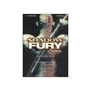  Shadow Fury DVD with Bas Rutten & Masaktsu Funaki Sports 