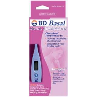  Basal Digital Thermometer