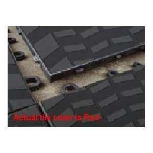   Style Tile  case of 40  12 in. x12 in. Interlocking Tiles: Automotive