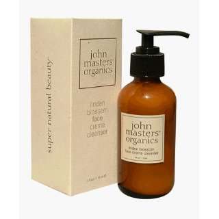  John Masters Organics Linden Blossom Face Creme Cleanser 