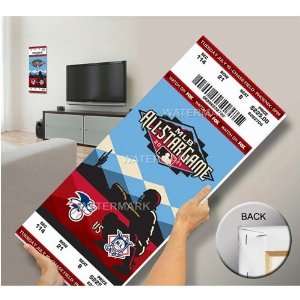  2011 MLB All Star Game Mega Ticket
