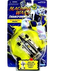  Transformers: Machine Wars > Prowl Action Figure: Toys 