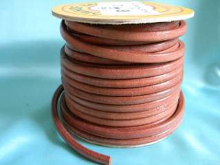 12 Leather Treadle Belt For Sewing Machine 9/32~7mm  