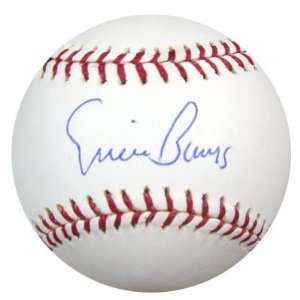  Ernie Banks Autographed Ball   Tri Star #5084901 