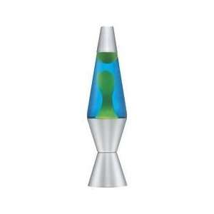  Blue and Yellow Petite Lava Lamp: Home Improvement