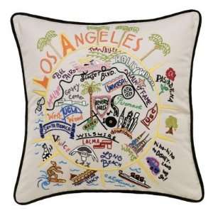  Catstudio Los Angeles Pillow