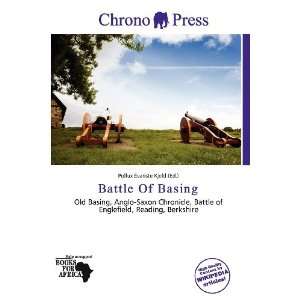  Battle Of Basing (9786200519924) Pollux Évariste Kjeld 