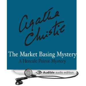  The Market Basing Mystery (Audible Audio Edition) Agatha 