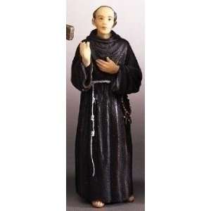  St. Maximilian Kolbe Patron Saint Statue   3.5   Ceramic 