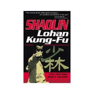  Shaolin Lohan Kung Fu Book by Donn Draeger Everything 