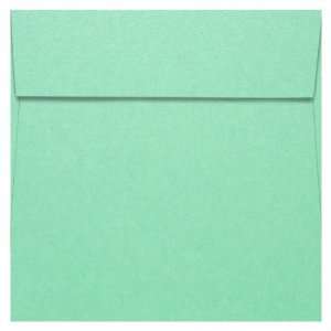  6 1/2 Square Stardream Envelopes   Metallic Lagoon (50 