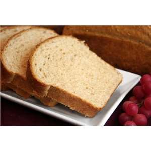 Honey Butter Wheat Bread Helper Mixes (Makes 2 Loaves):  