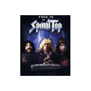  THIS IS SPINAL TAP(CULT CLASSI Toys & Games