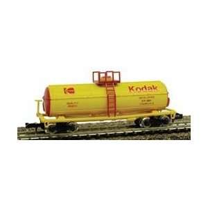   Tank N Scale Freight Train Car With Knuckle Couplers: Toys & Games