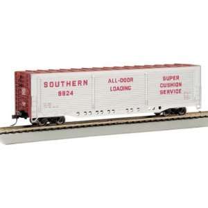  Evans All Door Box Car Southern: Toys & Games