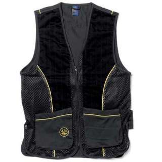 Beretta Silver Pigeon Trap/Skeet Shooting Vest   Available Sizes XS 