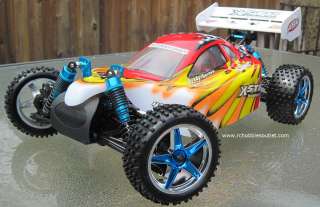 NEW HSP 1/10 RC XSTR PRO BRUSHLESS ELECTRIC RACE BUGGY  