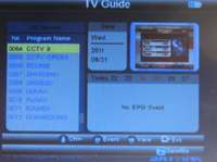 New DVB S DVB T Digital Satellite & Terrestrial Signal Finder Meter 