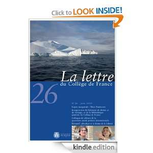   CDF (French Edition) Collège de France  Kindle Store