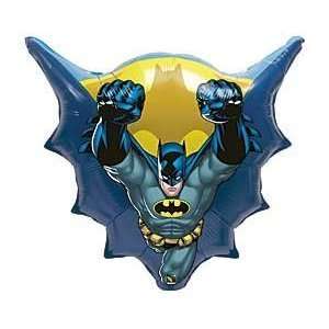  Batman Jumbo 27 Mylar Balloon: Toys & Games