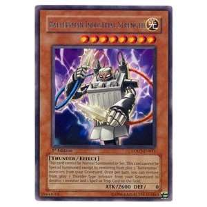  Yu Gi Oh Batteryman Industrial Strength   Light of 