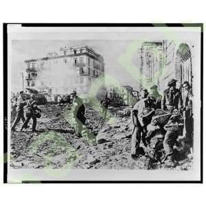  Battle of Ortona,Italy,Chieti,Abruzzo,Little Stalingrad 