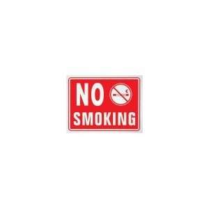  Sign  No Smoking