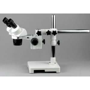 20x 40x Boom Mount Stand Professional Stereo Microscope:  