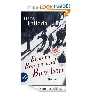 Bauern, Bonzen und Bomben Roman (Fallada) (German Edition) Hans 