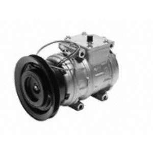  Denso 4710145 Air Conditioning Compressor Automotive