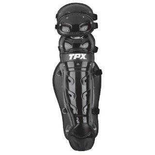 Louisville Slugger TPX Youth Omaha Shin Guards (Sept. 1, 2009)