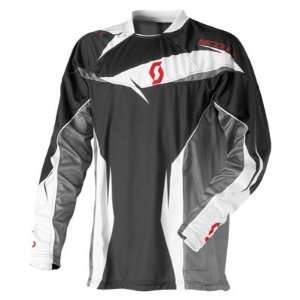  XXL BLACK/GREY SCOTT 2012 ADVENTURE JERSEY Automotive