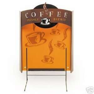  Bunn Advantage Decanter Coffee Iser Sign