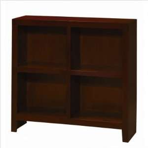  Concord Bookcase in Cherry Height: 38 Office Products