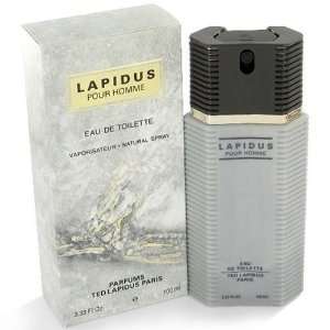  Lapidus Cologne 5 Ml By Ted Lapidus for Men Everything 