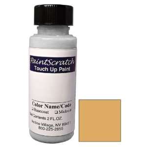  2 Oz. Bottle of Medium Goldenrod Touch Up Paint for 1973 