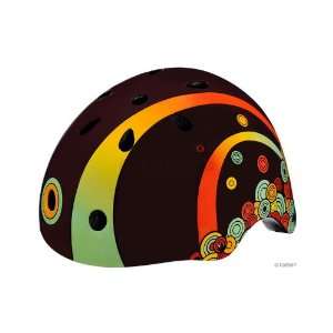  Lazer One City Helmet Rainbow Spring; LG/XL Sports 