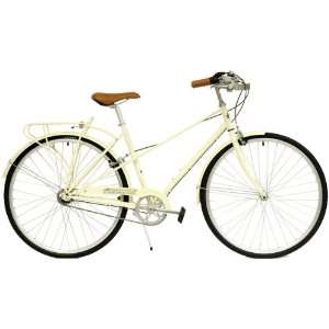  Windsor Bikes Oxford DLX City Bicycles Olive Sports 