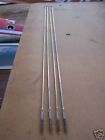 Tie Rods Flying Wires Aircraft Experimental 3/16X32