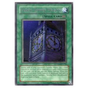  Yu Gi Oh Clock Tower Prison   Dark Revelation 4 Toys 