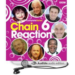   Reaction: Complete Series 6 (Audible Audio Edition): BBC4, Cast: Books