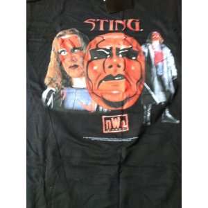  NWO Sting T Shirt Size Large: Everything Else