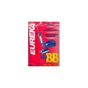  Genuine Eureka Type BB Vacuum Cleaner Bags [Kitchen]