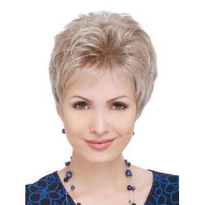  Aura Synthetic Lace Front Wig by Estetica: Beauty