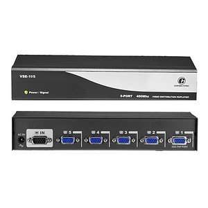  ConnectPRO VSE 105 5 Port Video Distribution Amplifier 