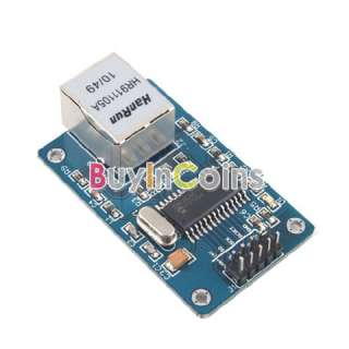   Ethernet LAN Network Module Schematic For Arduino 51 AVR LPC STM32