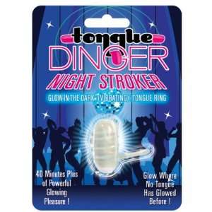  Tongue Dinger Glow In The Dark Night Stroker: Health 