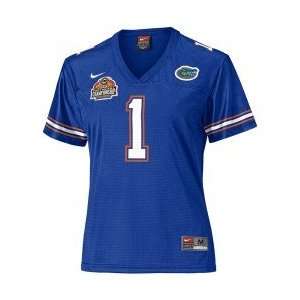   2007 BCS National Championship Game Replica Jersey: Sports & Outdoors