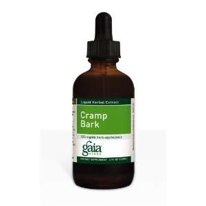  Gaia Herbs Professional Solutions Cramp Bark Health 