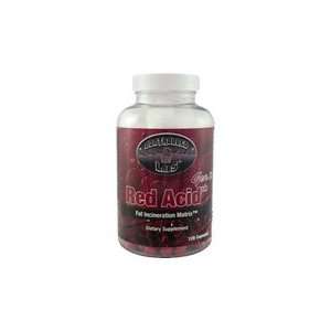  Controlled Labs Red Acid Gen 2 120 Capsules Health 